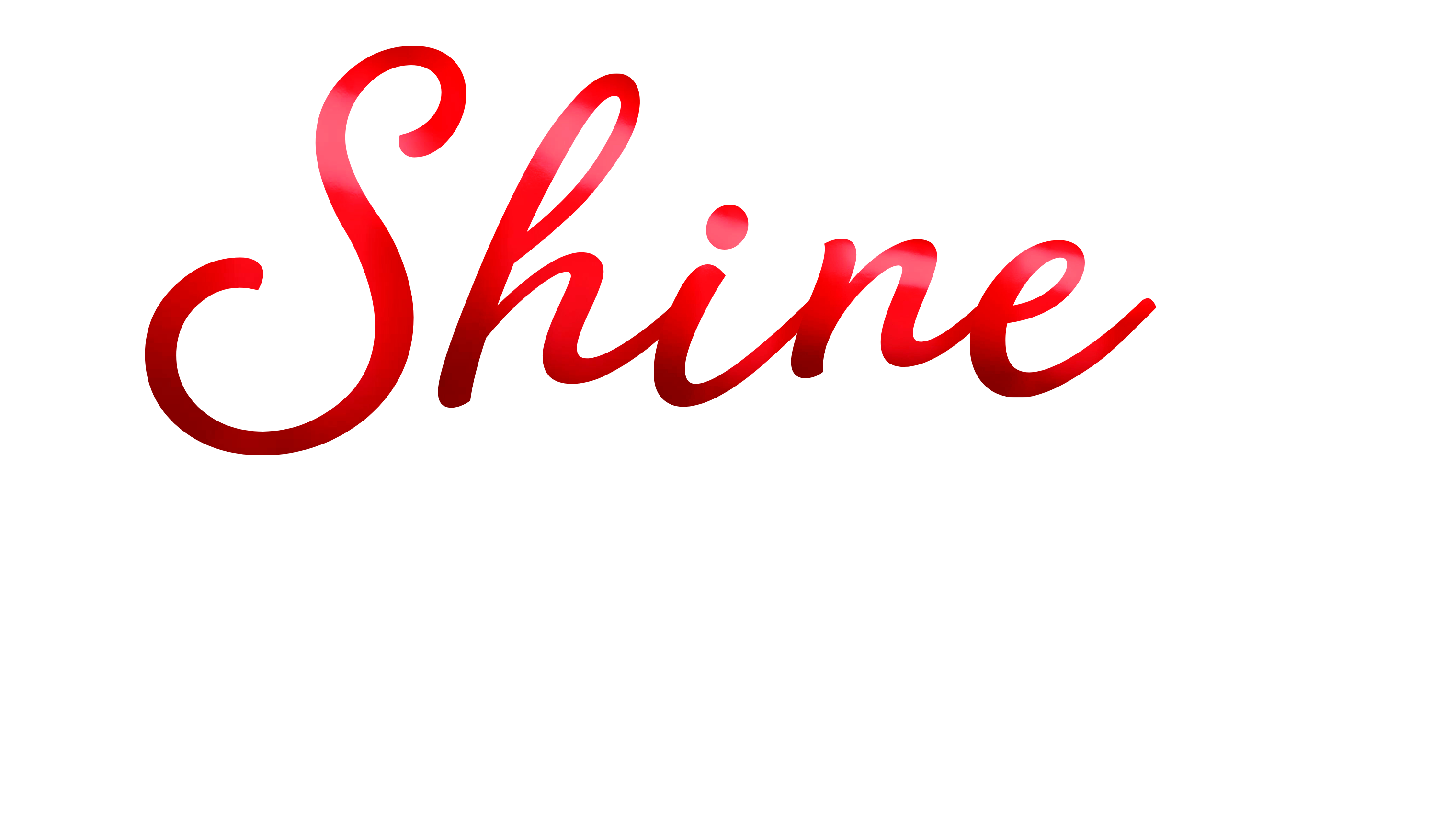 Shine Auto Aesthetics Logo