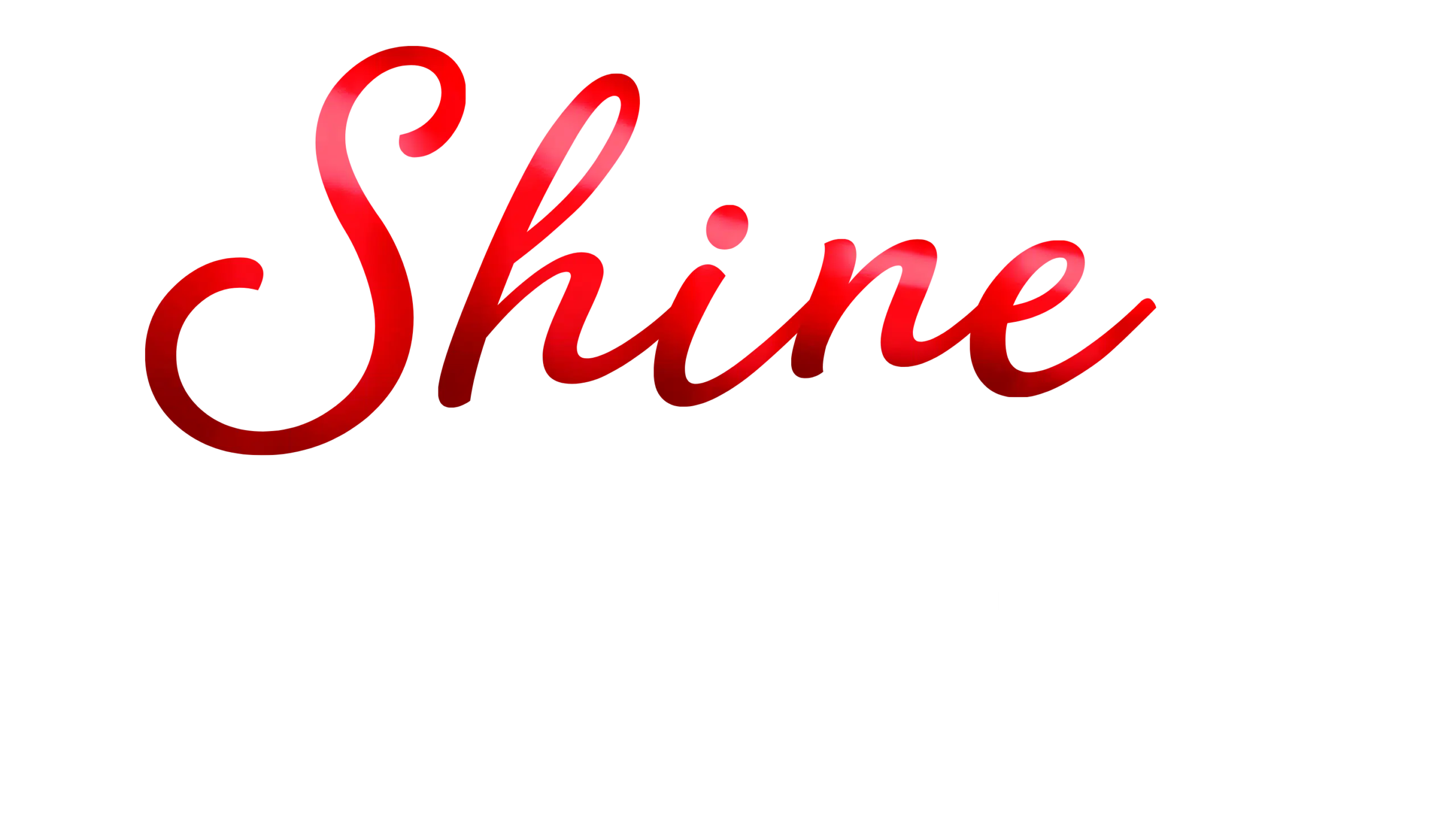 Shine Auto Aesthetics Logo